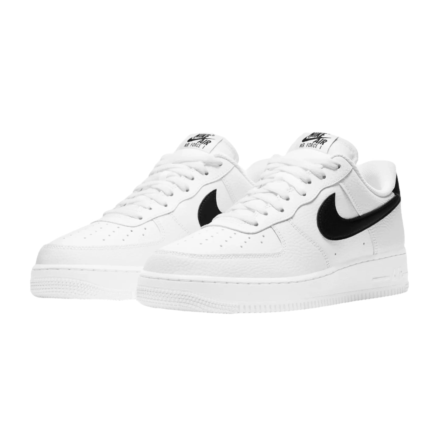 Men's Nike Air Force 1 '07 - "White Black"