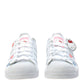 Big Kid's Adidas x Hello Kitty Superstar - "Cloud White