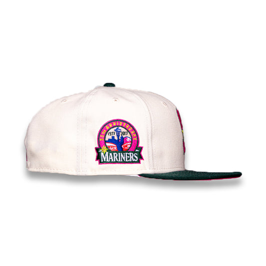 New Era 59Fifty Seattle Mariners 30th Anniversary 