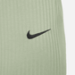 Nike Rib Jersey Pants - Oil Green/Black