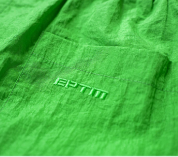 EPTM Alloy Shorts - Green