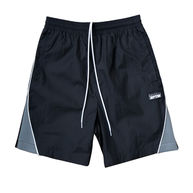 EPTM Derby Shorts - Black