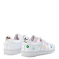 Big Kid's Adidas x Hello Kitty Superstar - "Cloud White