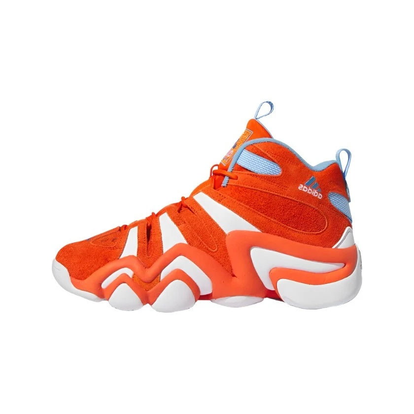 Men's adidas Crazy 8 - Team Orange