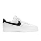 Men's Nike Air Force 1 '07 - "White Black"