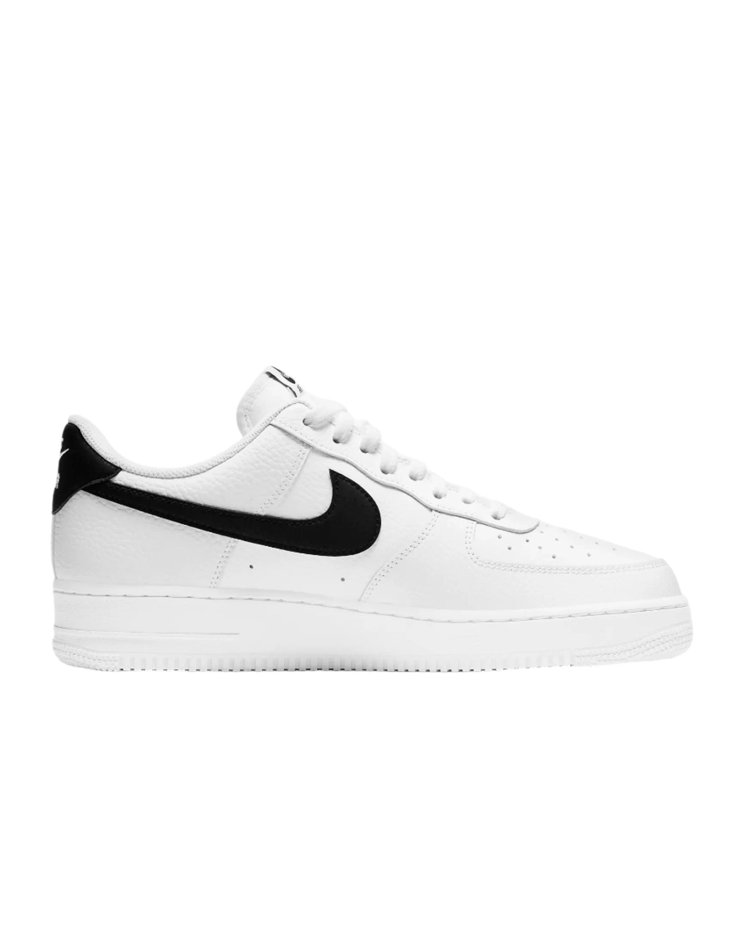 Men's Nike Air Force 1 '07 - "White Black"