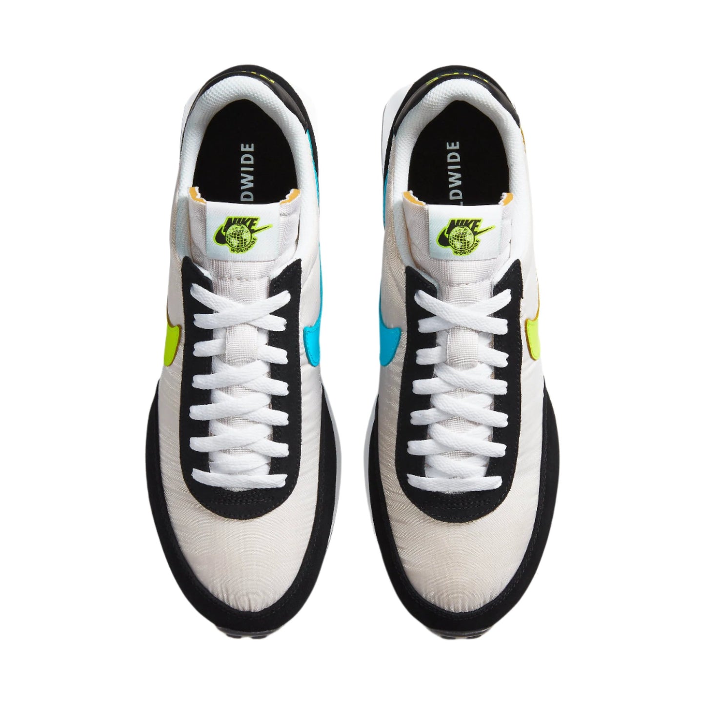 Men's Nike Air Tailwind 79 -  White Volt Blue Fury