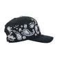 Cease and Desist Paisley City Tour Studded Snapback - Black/Navy