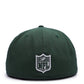 New Era 59Fifty Green Bay Super Bowl 31 - "Green"