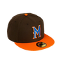 New Era 59Fifty Milwaukee Brewers "Movie Pack" Fitted Hat