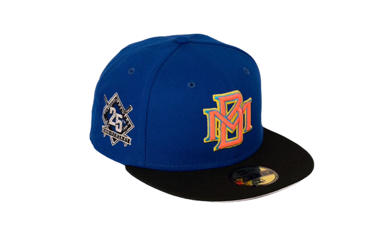 New Era 59Fifty Milwaukee Brewers 25th Anniversary 