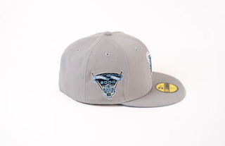 Custom New Era 59Fifty Detroit Tigers Stadium Side Patch Fitted