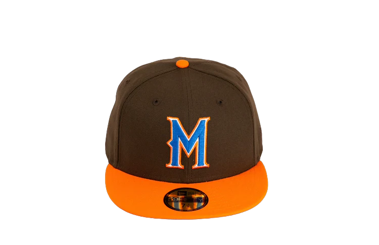 New Era 59Fifty Milwaukee Brewers "Movie Pack" Fitted Hat