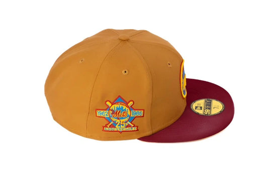 New Era 59Fifty New York Mets 25th Anniversary 