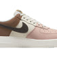 Men's Nike Air Force 1 Low Neapolitan - Pink/White-Brown