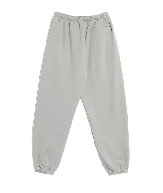 Jordan x Teyanna Taylor Fleece Pants - Heather Grey