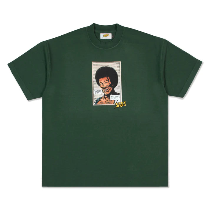 LITTLE AFRICA KEEP IT P TEE | GREEN