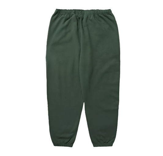 Nike Solo Swoosh Fleece Pants - Green