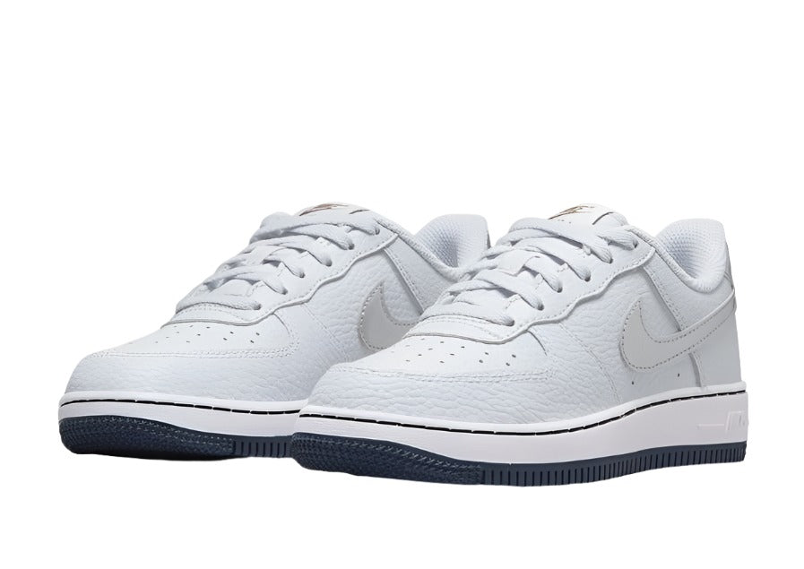 Little Kid's Nike Force 1 - "Pure Platinum"