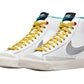 Nike Blazer Mid '77 GS - "White/Silver/Red"