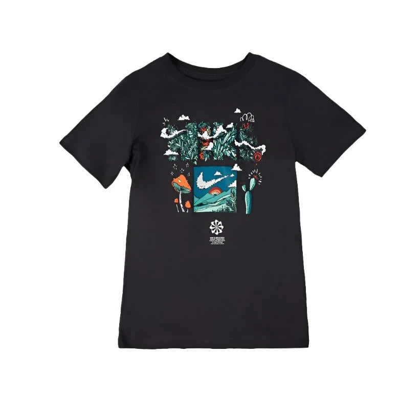 Nike Biosphere Tee - Black