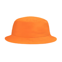 Paper Planes Packable Bucket Hat - Apricot