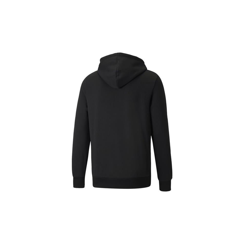 Puma BMW Motorsport Essentials Fleece Hoodie - Black