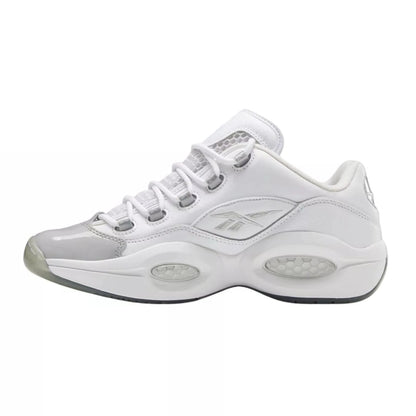 Men's Reebok Question Low - "Grey Toe"