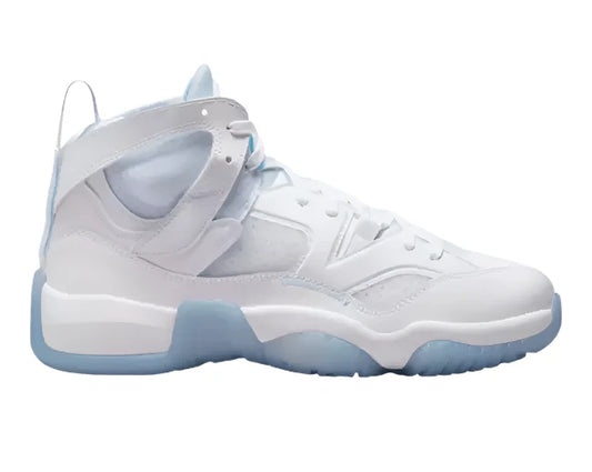 Women's Air Jordan Jumpman Two Trey - Columbia