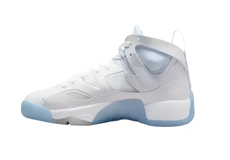 Women's Air Jordan Jumpman Two Trey - Columbia