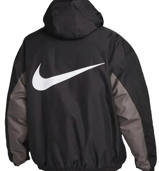 Nike Sportswear Solo Swoosh Puffer - Black