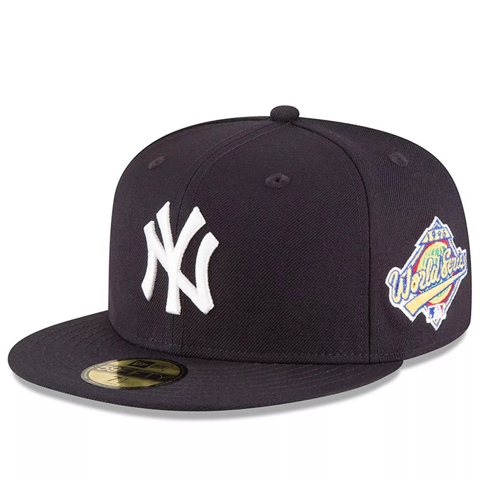 New Era 59fifty New York Yankees 1995 World Series Fitted - Black