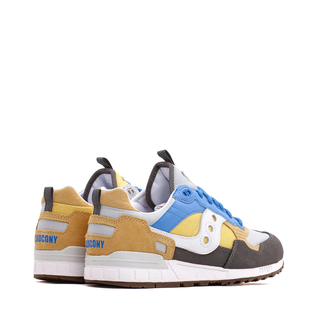 Men's Saucony Shadow 5000 - "Outdoor Navy Camel"