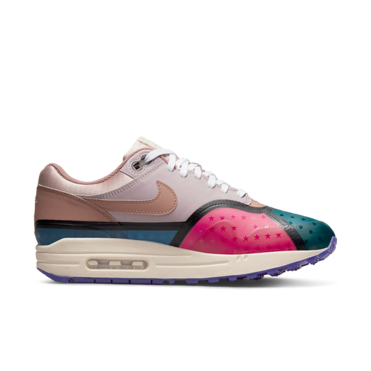 Woman's Air Max 1 PRM - Plum Fog