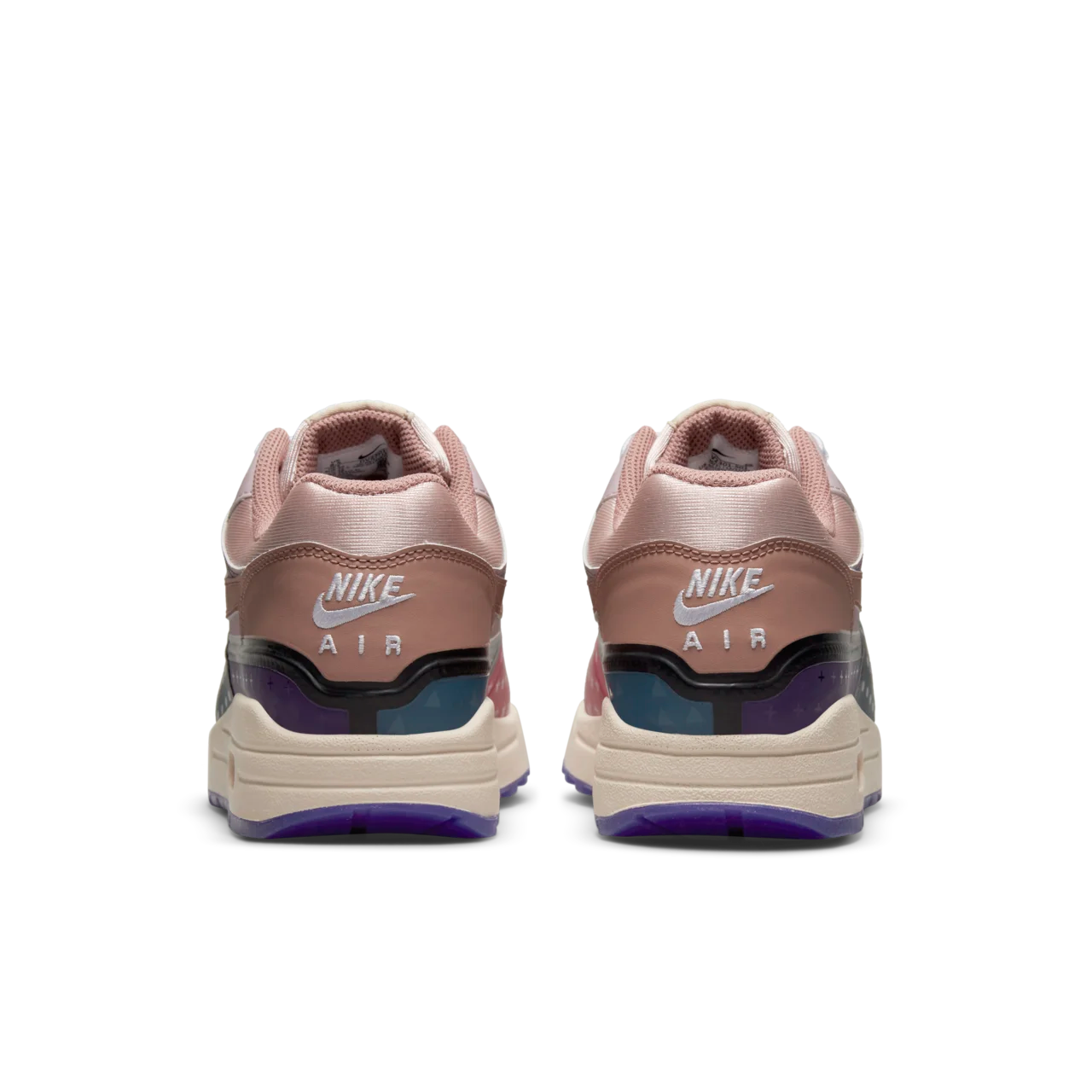 Woman's Air Max 1 PRM - Plum Fog