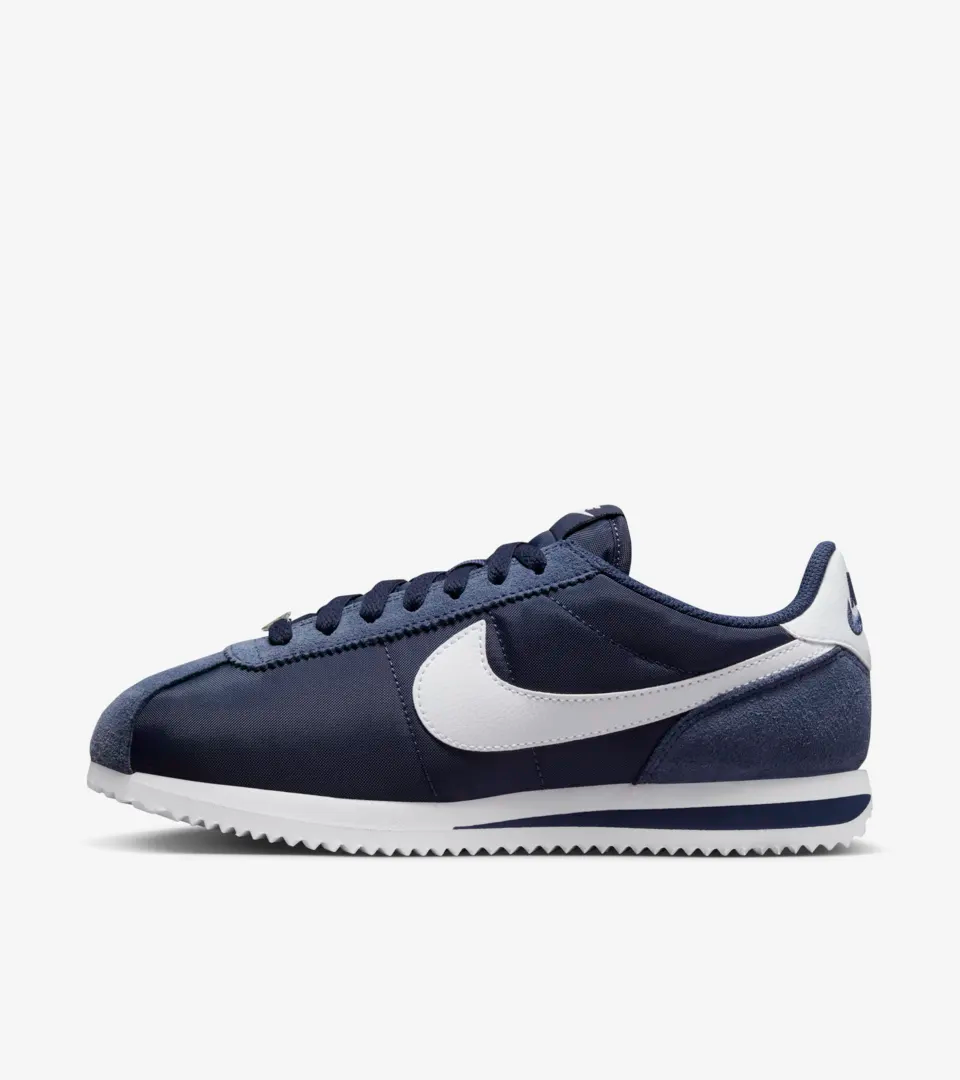 (Point of Sale) Men's Nike Cortez - "Midnight Navy"