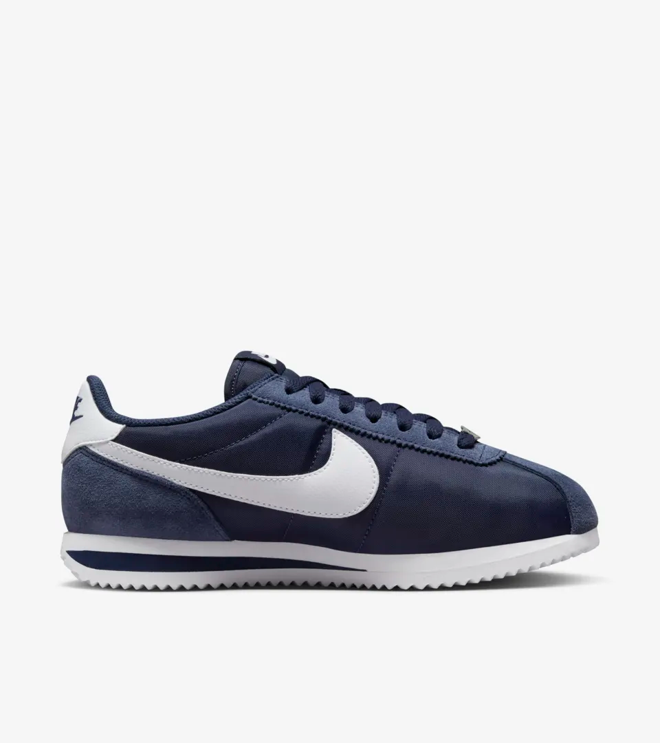 (Point of Sale) Men's Nike Cortez - "Midnight Navy"