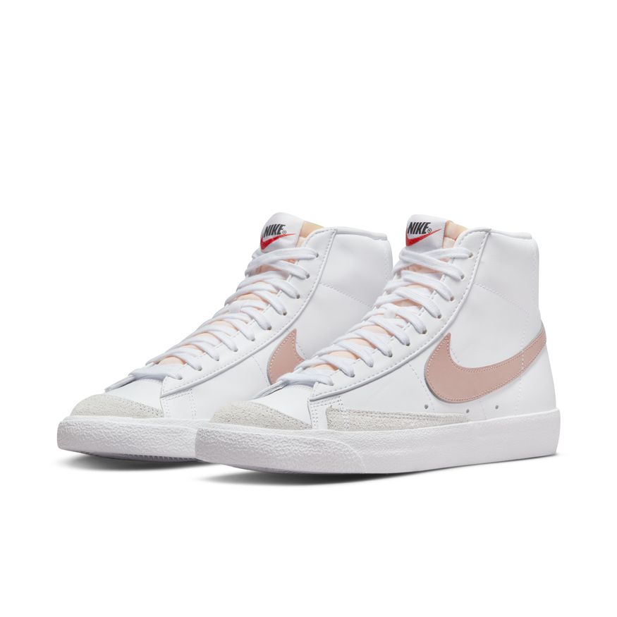 Women's Nike Blazer Mid '77 VNTG - "Pink Oxford"