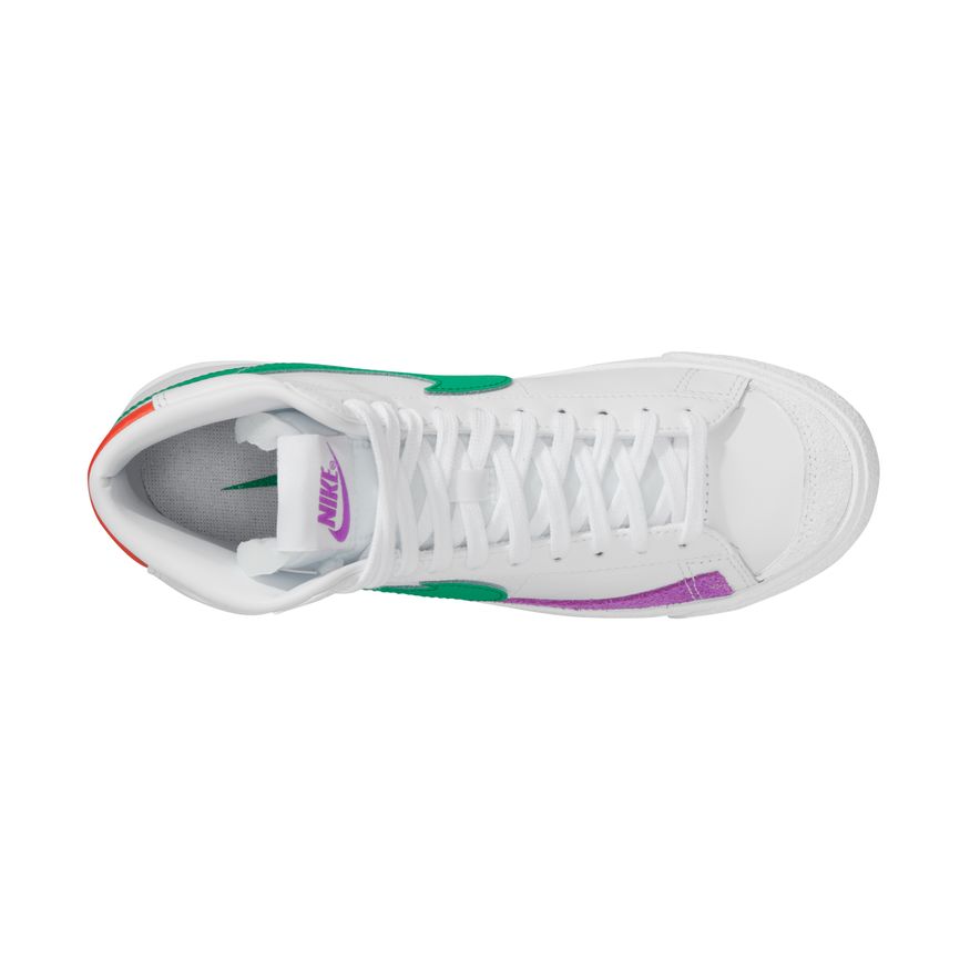 Women's Nike Blazer Mid '77 - White/Stadium Green