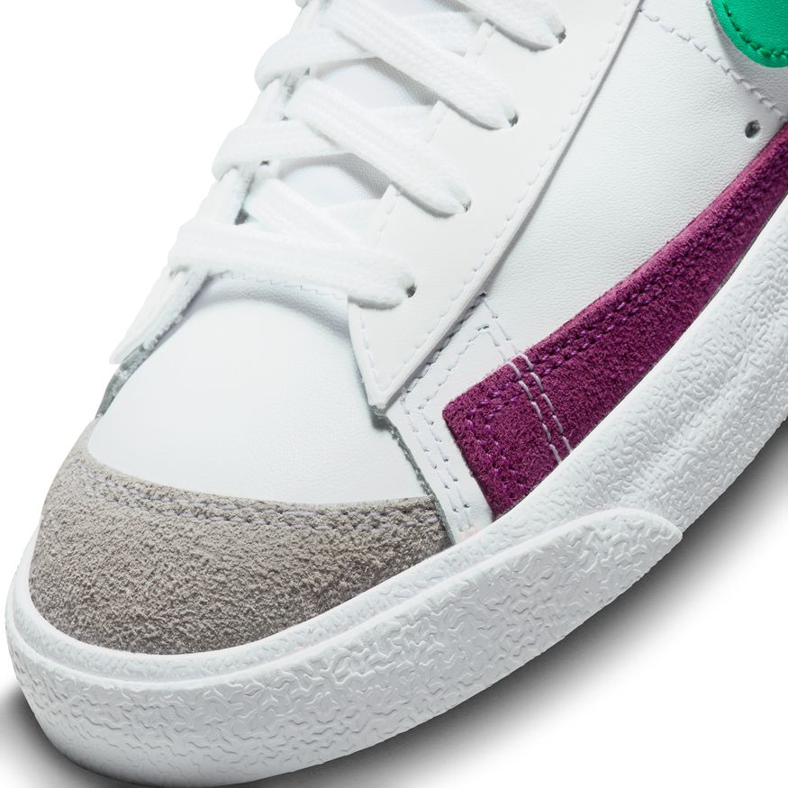 Women's Nike Blazer Mid '77 - White/Stadium Green