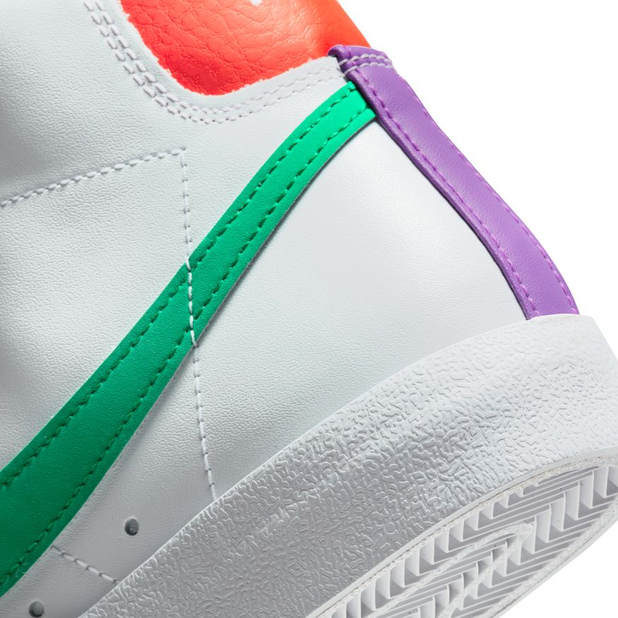 Women's Nike Blazer Mid '77 - White/Stadium Green