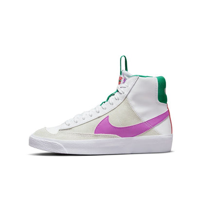 Nike Blazer Mid '77 D - White/Fuchsia