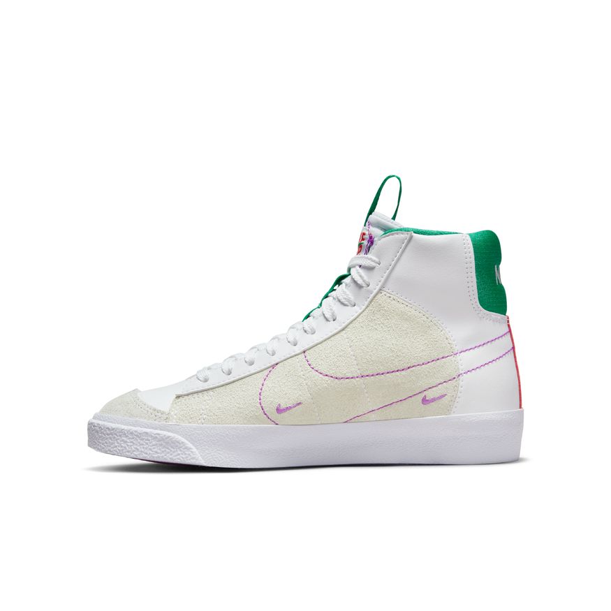 Nike Blazer Mid '77 D - White/Fuchsia