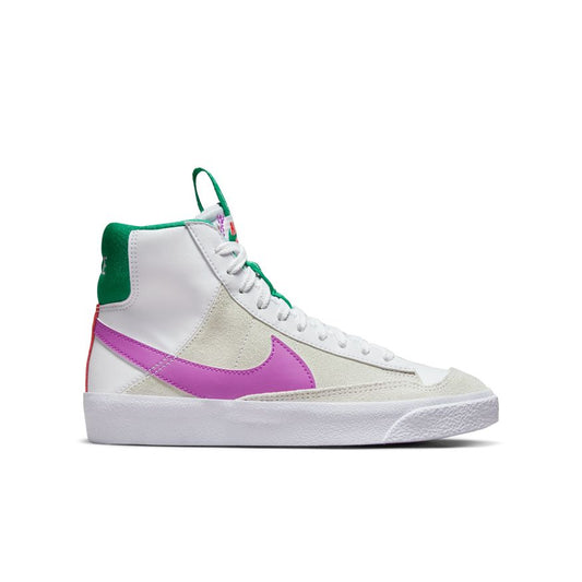 Nike Blazer Mid '77 D - White/Fuchsia