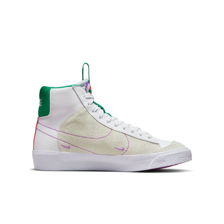 Nike Blazer Mid '77 D - White/Fuchsia