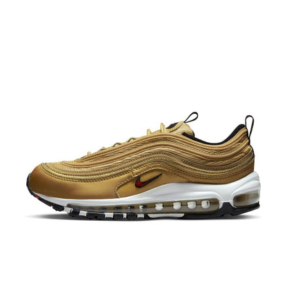 Women's Nike Air Max '97 OG - METALLIC GOLD/VARSITY RED-BLACK-WHITE