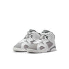 Preschool School Jordan 6 Retro - White/Medium Grey