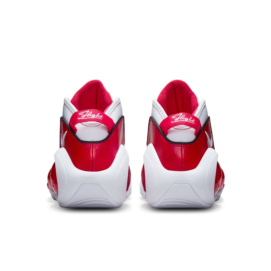 Men's Nike Air Zoom Flight 95 - White/True Red – SOLE PLAY