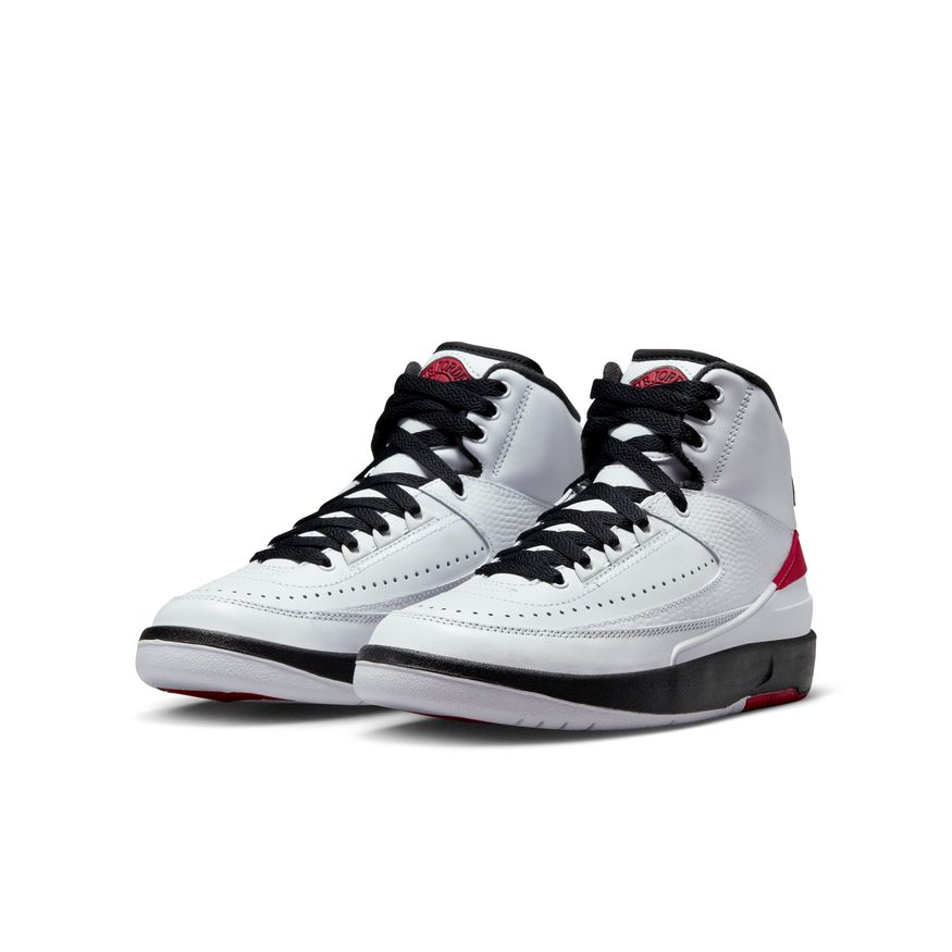 Big Kid's Air Jordan 2 Retro - "Chicago"