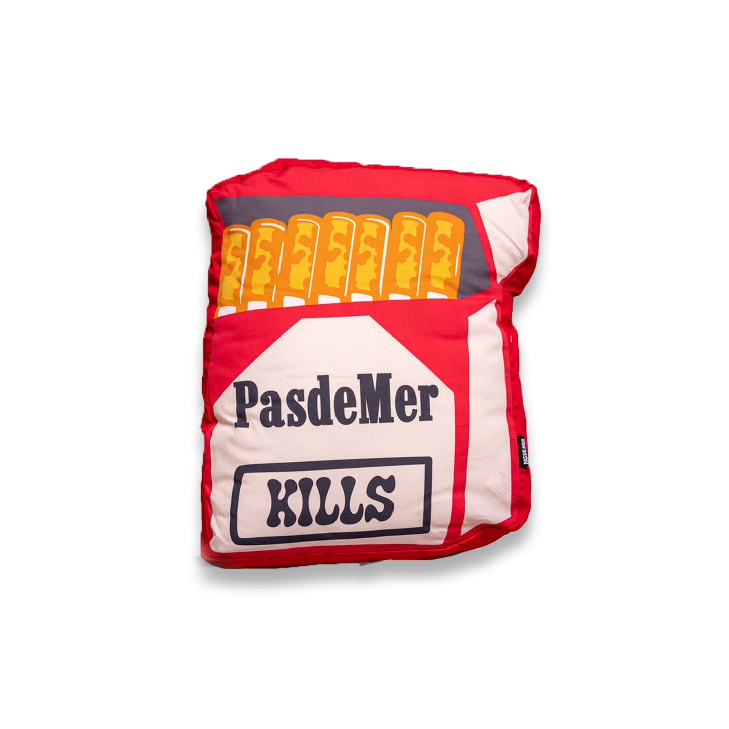 PASDEMER CIGARETTES PILLOW